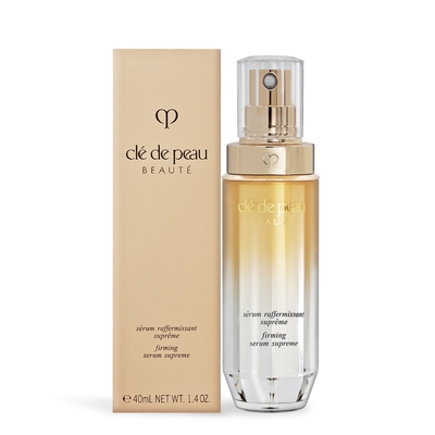 cle de peau 肌膚之鑰 塑妍逆引菁萃40ml-國際航空版