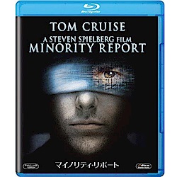 關鍵報告 Minority Report 藍光 BD