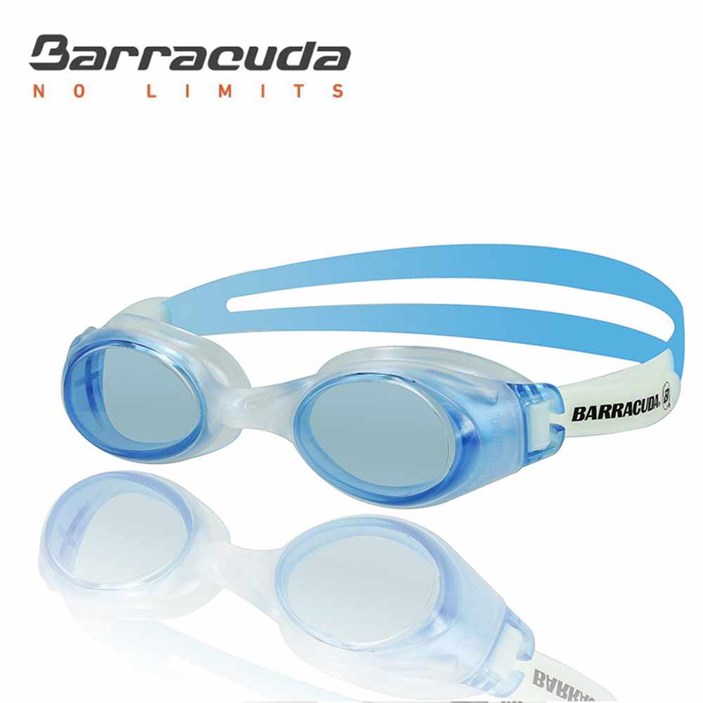 巴洛酷達 成人運動型抗UV防霧泳鏡 Barracuda SUBMERGE #13355
