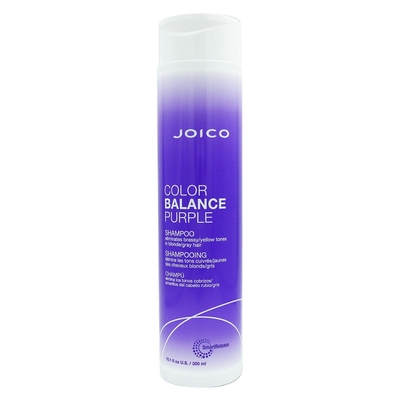 JOICO公司貨 艷色悅髪潔髮乳(耀紫)300ML 染冷色系適用 護色持色