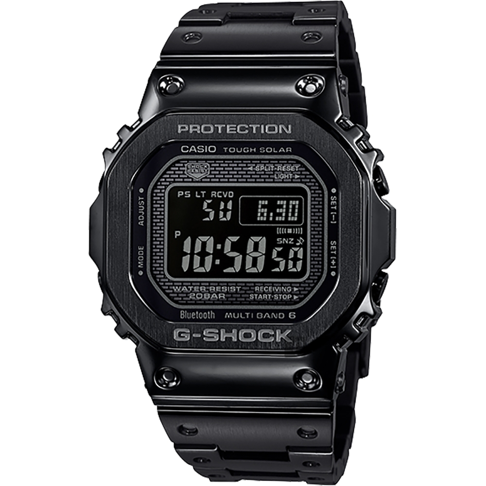 CASIO卡西歐G-SHOCK 35周年紀念手錶(GMW-B5000GD-1) | G-SHOCK | Yahoo奇摩購物中心