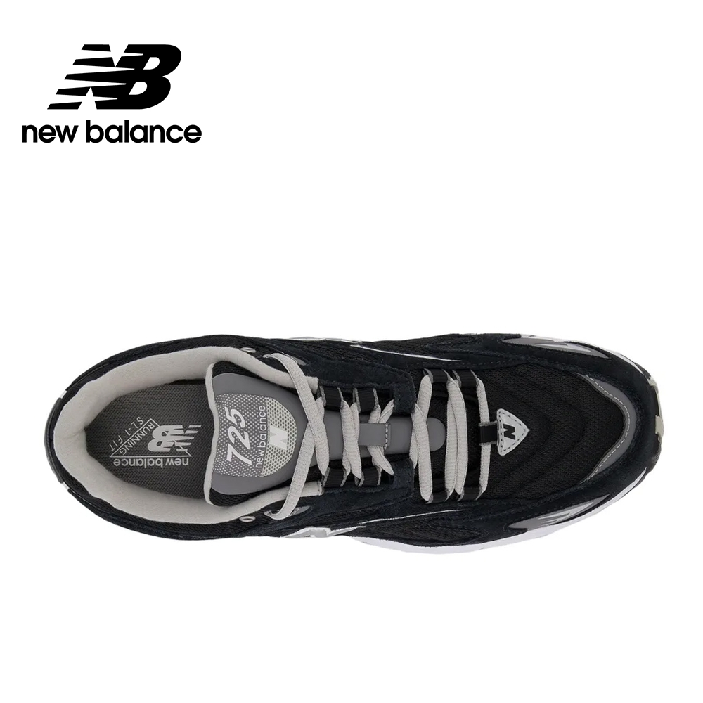 New Balance]復古運動鞋_中性_黑色_ML725R-D楦| 休閒鞋| Yahoo奇摩購物中心