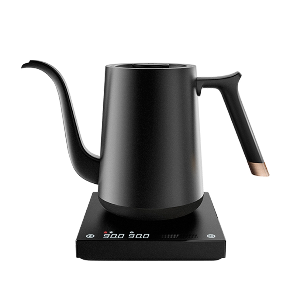 TOPONE 1.0L Electric Kettle Teapot 304 Stainless Steel