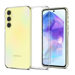 SGP / Spigen Galaxy A55_5G Liquid Crystal-手機保護殼