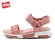 FitFlop HAYLIE QUILTED CUBE BACK-STRAP SANDALS後帶涼鞋-女(玫瑰褐) product thumbnail 1