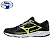 Mizuno Maximizer 24 [K1GA220045] 男 慢跑鞋 運動 基本款 寬楦 舒適 透氣 黑 螢黃 product thumbnail 1