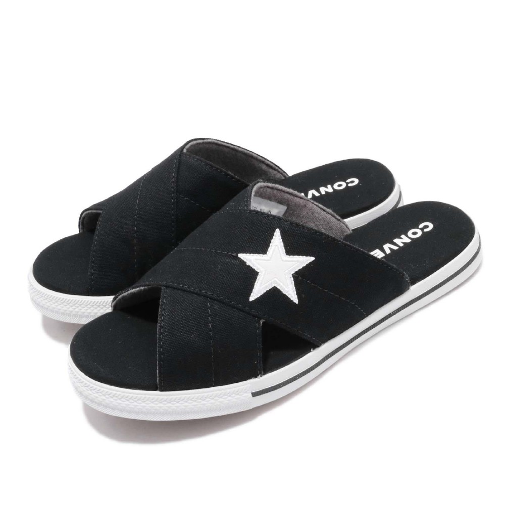 converse one star slides