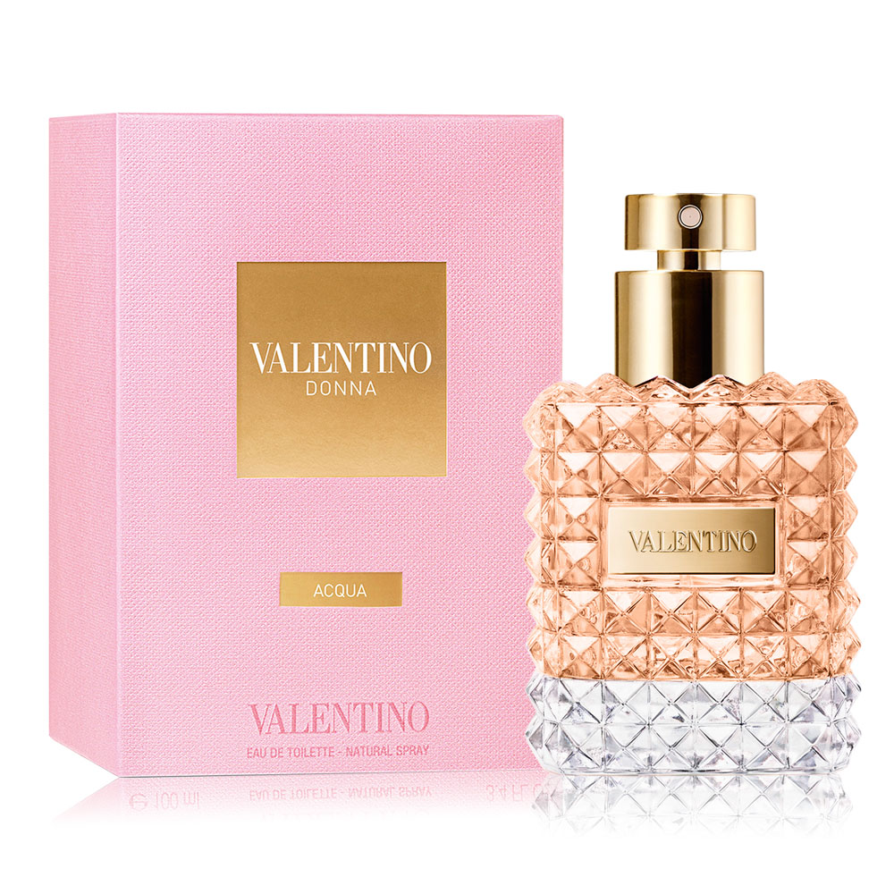 Valentino Donna 迷漾女性淡香水50ml | 其他品牌| Yahoo奇摩購物中心