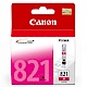 CANON CLI-821M 紅色墨水匣 product thumbnail 1