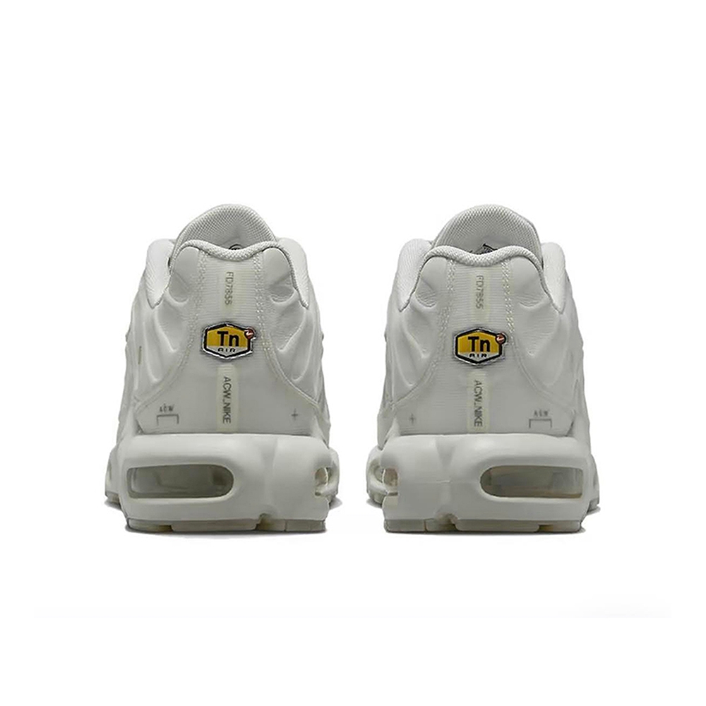 A-COLD-WALL x Nike Air Max Plus 全白聯名款男鞋運動鞋休閒鞋FD7855