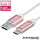 MAGIC USB2.0 轉 TYPE-C 傳輸快充編織線(1米) product thumbnail 3