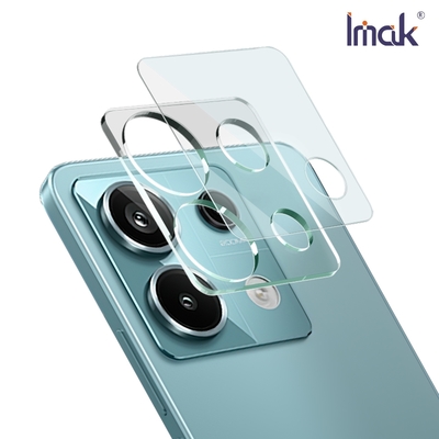 Imak 艾美克 Redmi 紅米 Note 13 Pro 5G 鏡頭玻璃貼(一體式)