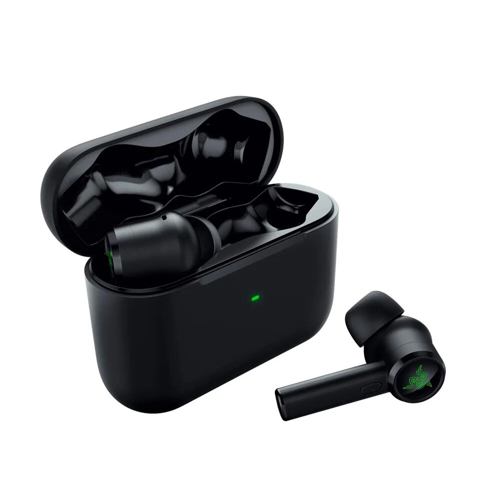 Razer 雷蛇Hammerhead True Wireless PRO 戰錘狂鯊無線藍芽耳機| Razer