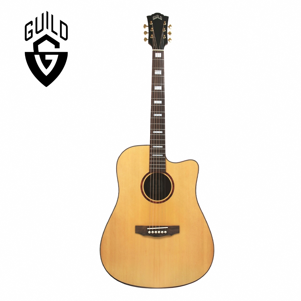GUILD D-250C 面單板 木吉他 民謠吉他