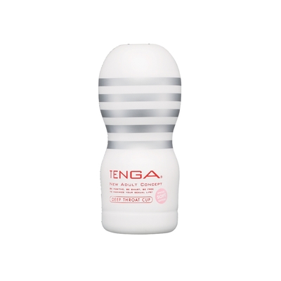 【TENGA官方直營】TENGA CUP真空杯柔嫩版 成人用品 飛機杯