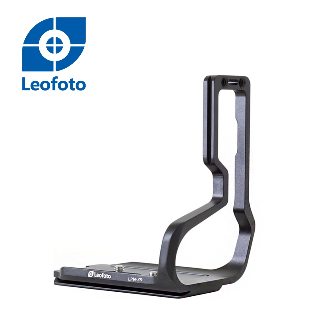 Leofoto 徠圖 LPN-Z9專用L型快拆板-適用Nikon Z9相機(彩宣總代理)