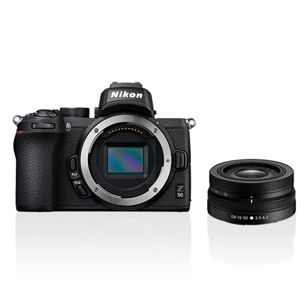 Nikon Z50 +Z DX 16-50VR 單鏡組(公司貨) | 單眼/微單-APSC | Yahoo