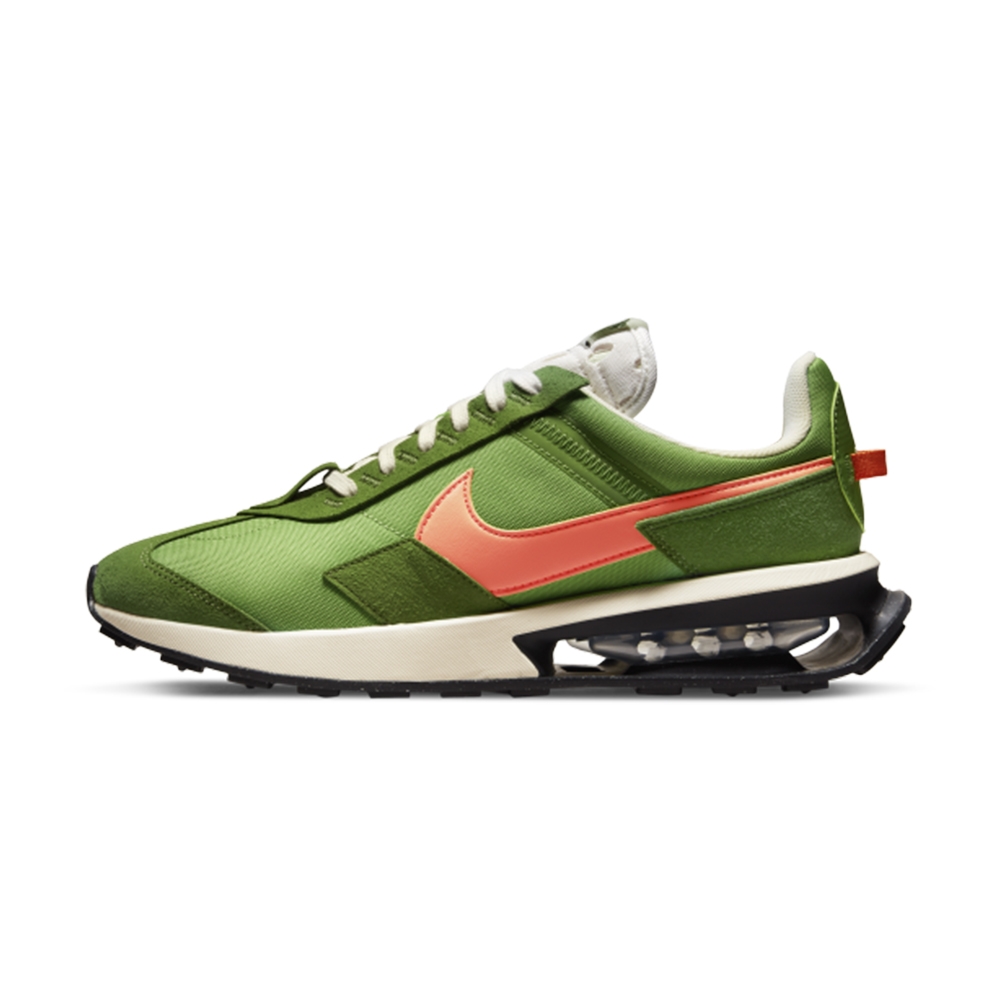 Nike Air Max Pre-Day LX 男鞋 綠色 橘色 氣墊 運動 休閒鞋 DC5330-300