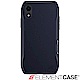 美國 Element Case iPhone XR Enigma 旗艦真皮防摔殼 - 藍 product thumbnail 1