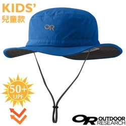 Outdoor Research 兒童款Helios Sun Hat UPF50+ 抗紫外線透氣防曬大盤