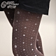 蒂巴蕾 美麗起步走 Perfect tights 天鵝絨彈性褲襪-120D product thumbnail 3