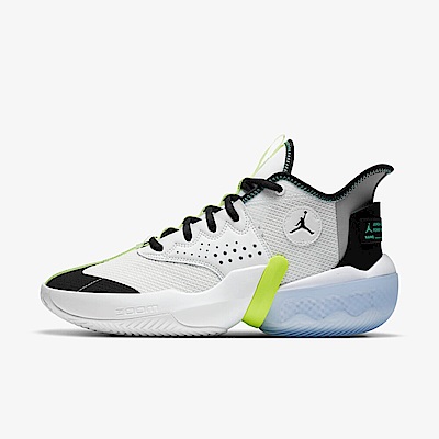 Nike Jordan React Elevation Pf [CK6617-103] 男鞋 運動 籃球 喬丹 白 黑