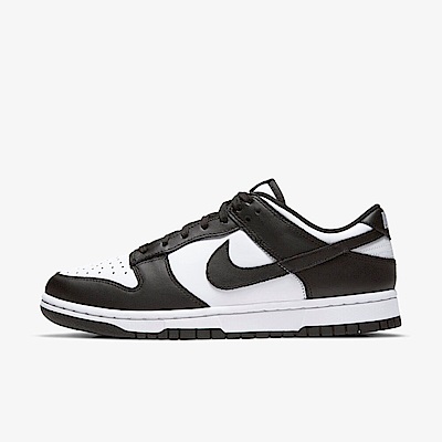 Nike W Dunk Low Disrupt 2 DV4024-002 女休閒鞋運動經典低筒熊貓黑白