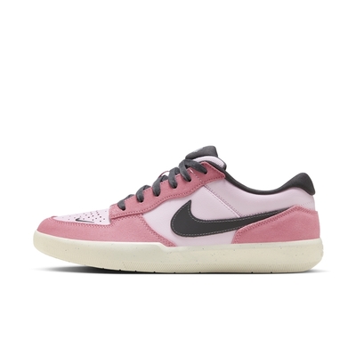 nike sb force 58 男女運動休閒鞋-粉/黑-fn8894621