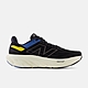 【NEW BALANCE】NB Fresh Foam X 1080 V13 運動鞋 慢跑鞋 黑色 男鞋 2E楦-M1080M13 product thumbnail 1