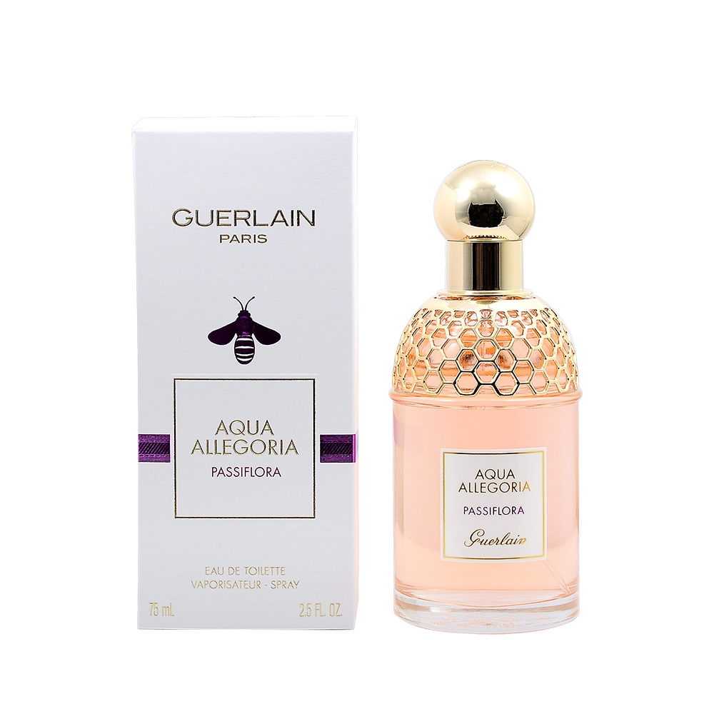 GUERLAIN嬌蘭 花草水語仲夏百香淡香水 75ml