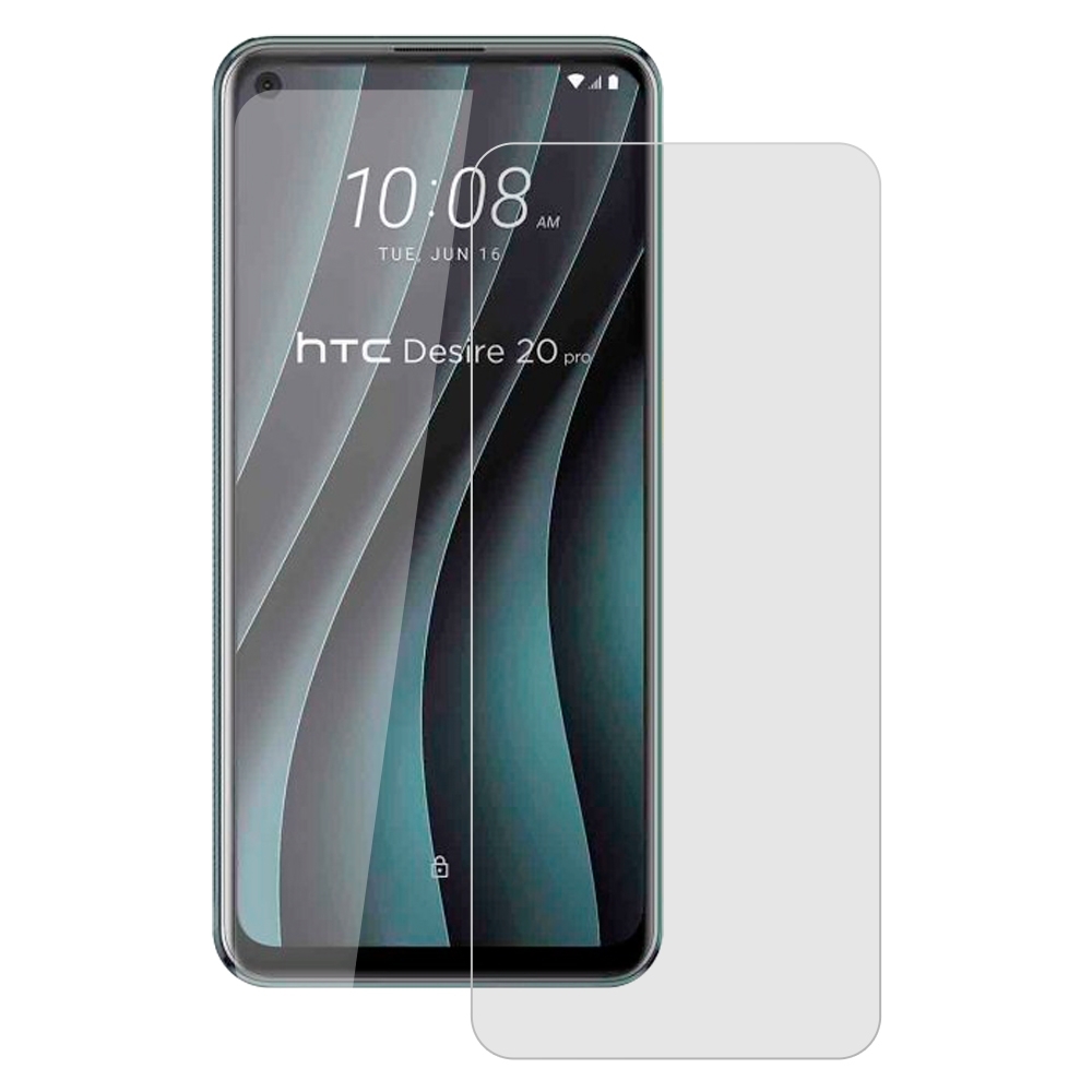 【Ayss】HTC Desire 20 pro/6.5吋/2020/玻璃鋼化保護貼膜/二次強化/疏水疏油/四邊弧邊