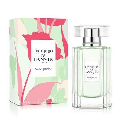 LANVIN浪凡 甜美.茉莉女性淡香水50ml