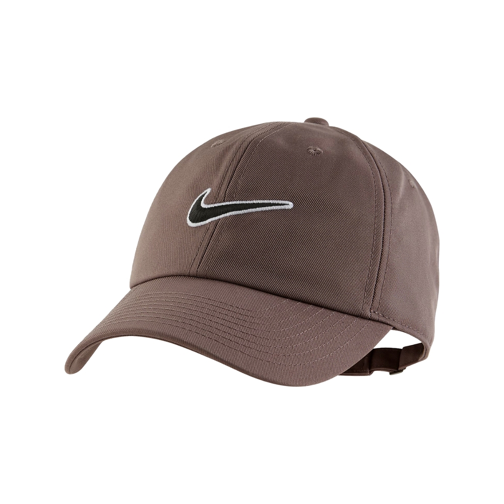 Nike 帽子 Club Unstructured 男女款 酒紅 咖啡 老帽 棒球帽 鴨舌帽 可調式 刺繡 FB5369-291