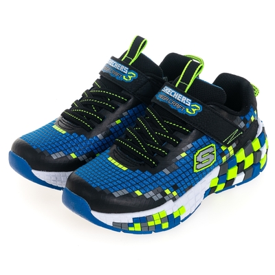 SKECHERS 童鞋 男童系列 MEGA-CRAFT 3.0 - 402182LBBLM