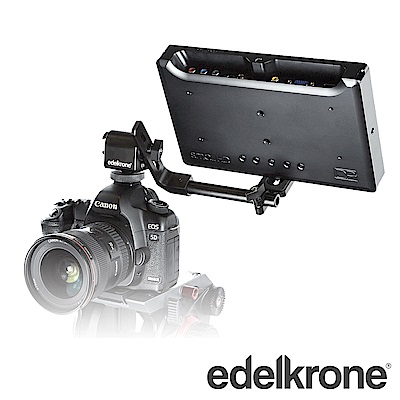 Edelkrone Monitor EVF Holder 外接螢幕麥克風支架ED80071