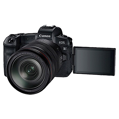 Canon EOS R RF 24-105mm f/4L IS USM 單鏡組 (公司貨)