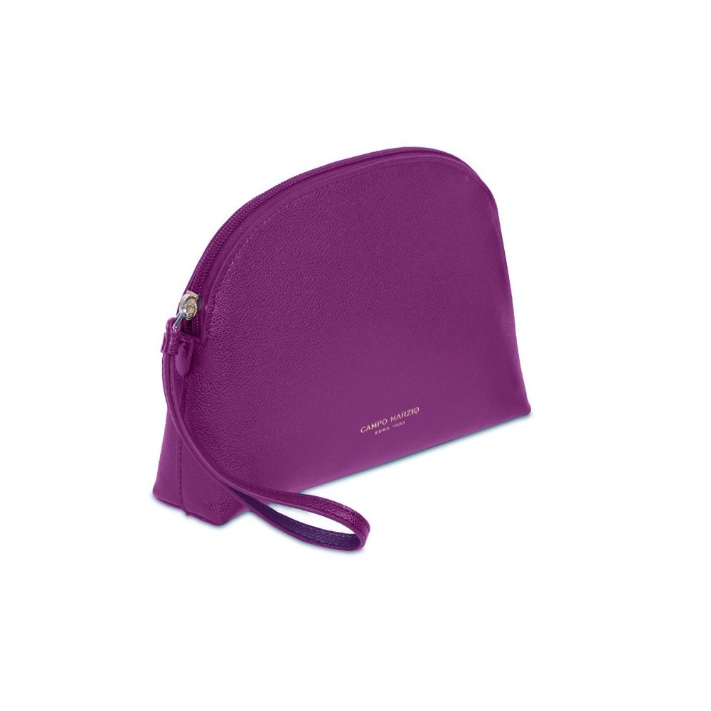 CAMPO MARZIO 彩虹系列 隨身化妝手拿包-紫色
