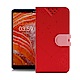 NISDA for NOKIA 3.1 Plus 風格磨砂側翻皮套 product thumbnail 8