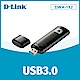 D-Link 友訊 DWA-182 AC1300 MU-MIMO 雙頻USB 3.0 無線網路卡 product thumbnail 2