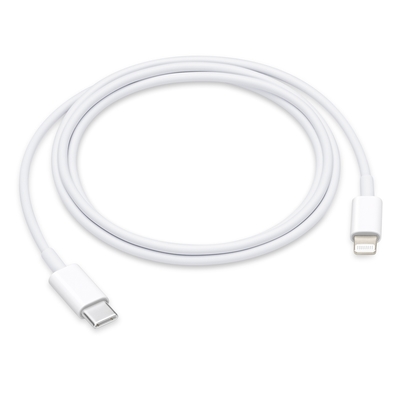 APPLE適用 USB-C to Lightning 連接線 1M (適用iPhone 12 mini系列)
