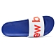 New Balance 涼鞋 拖鞋 SMF200P1 男女鞋 藍 product thumbnail 1
