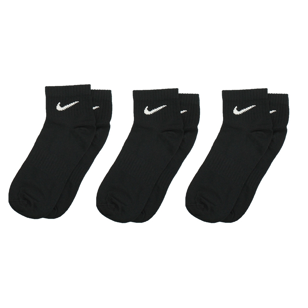 NIKE EVERYDAY LTWT ANKLE 3PR 基本款短襪