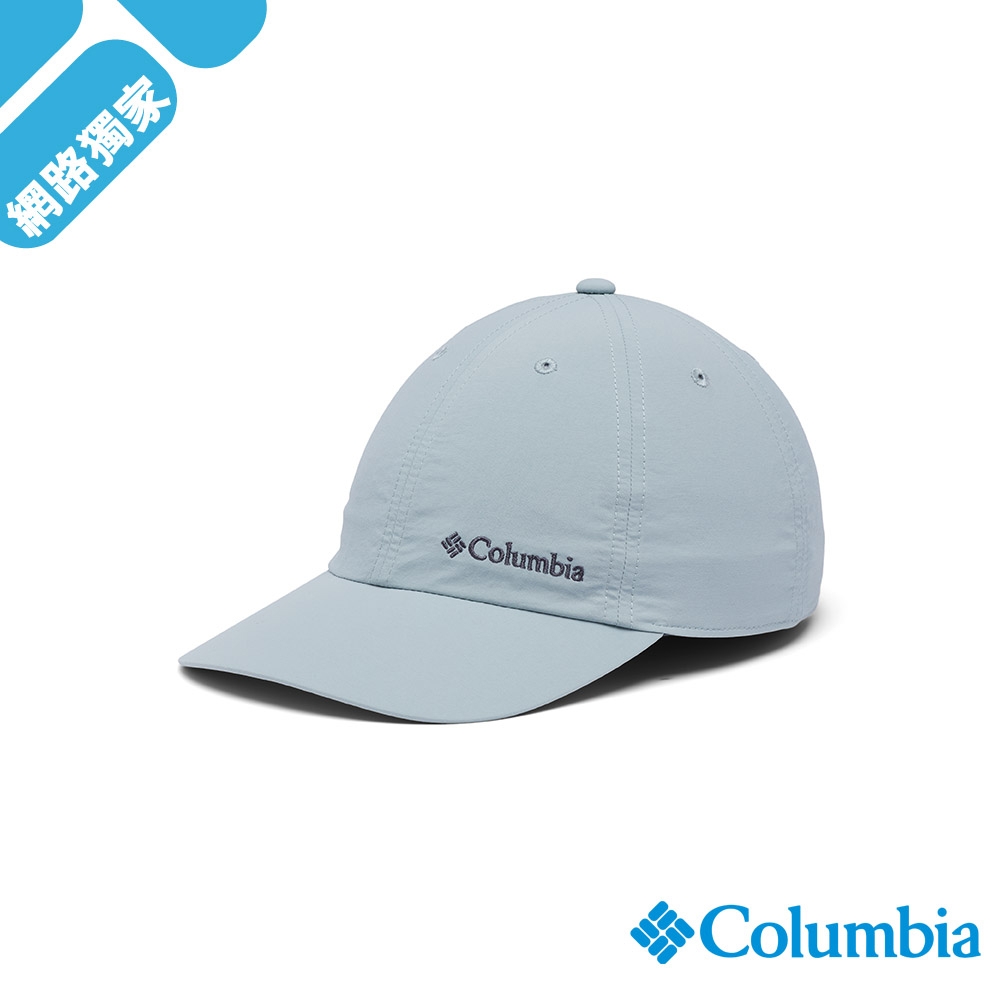 Columbia 哥倫比亞 中性 - UPF50快排棒球帽-湖水綠 UXU01550AQ / S23