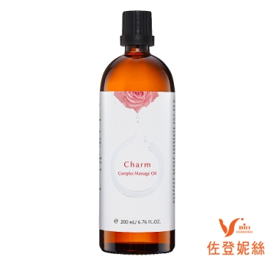 佐登妮絲 輕鬆魅力複方按摩油 200ml