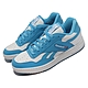 Reebok 休閒鞋 BB 4000 MU 海外限定 運動 男鞋 復古鞋型 皮革 球鞋穿搭 白 藍 GW8788 product thumbnail 1