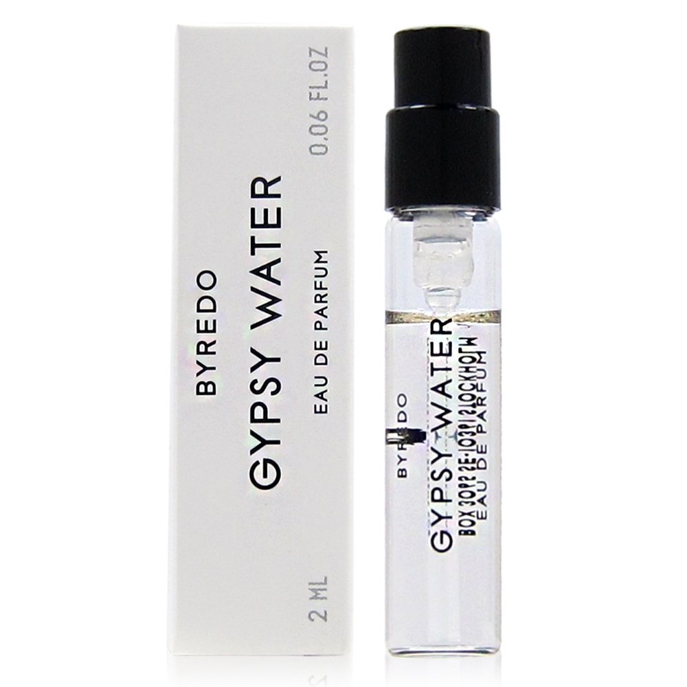 BYREDO GYPSY WATER 吉普賽之水淡香精針管香水2ml