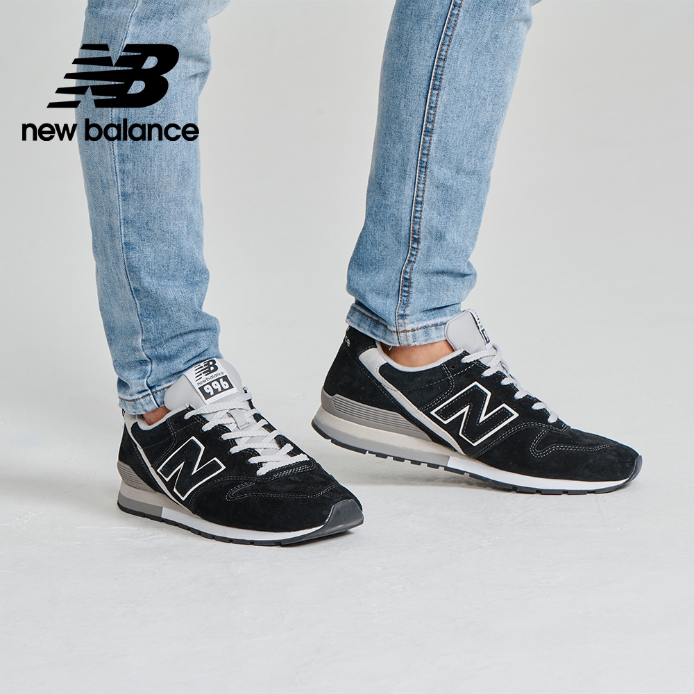 New Balance]復古運動鞋_中性_黑色_CM996WR2-D楦| 休閒鞋| Yahoo奇摩