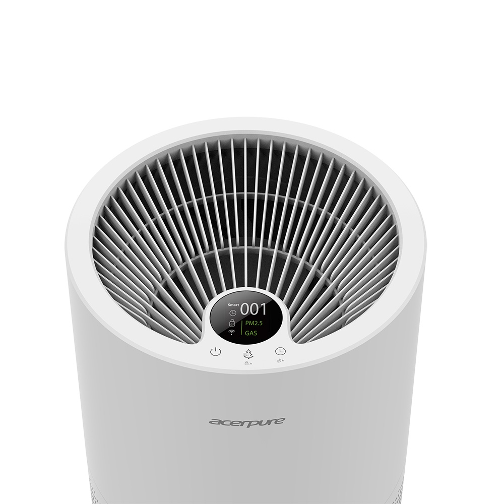 新一代 acerpure pro 高效淨化空氣清淨機 AP551-50W | 11.1-15坪 | Yahoo奇摩購物中心