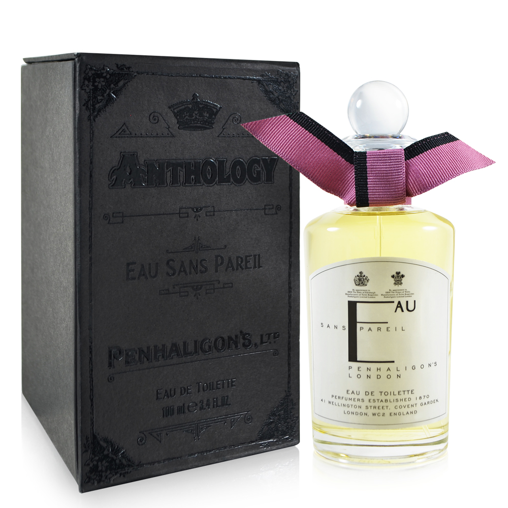 Penhaligon s 潘海利根 無雙之水 男性淡香水 100ml