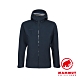 【Mammut 長毛象】Convey Tour HS Hooded Jacket GTX防風防水連帽外套 海洋藍 男款 #1010-27840 product thumbnail 1